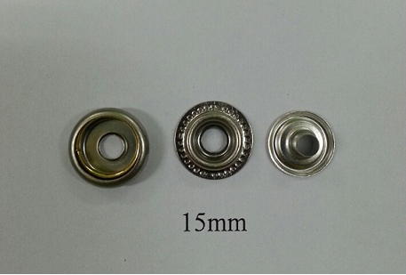 Ring type snap 15mm